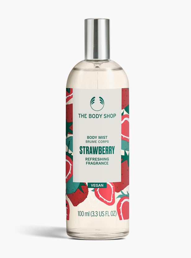 THE BODY SHOP Berry Loving Gift Set