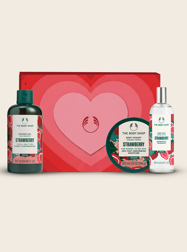 THE BODY SHOP Berry Loving Gift Set