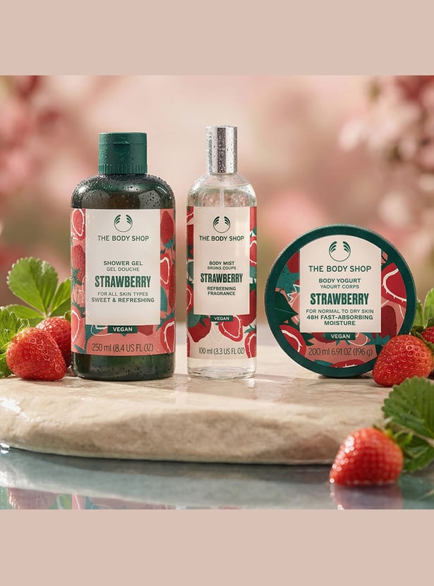 THE BODY SHOP Berry Loving Gift Set