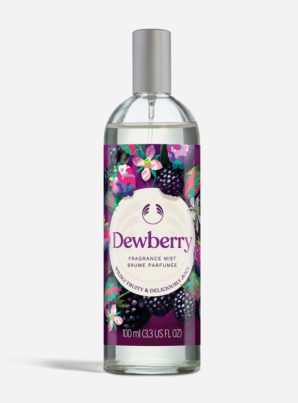 THE BODY SHOP Dewberry Body Mist - 100 ml