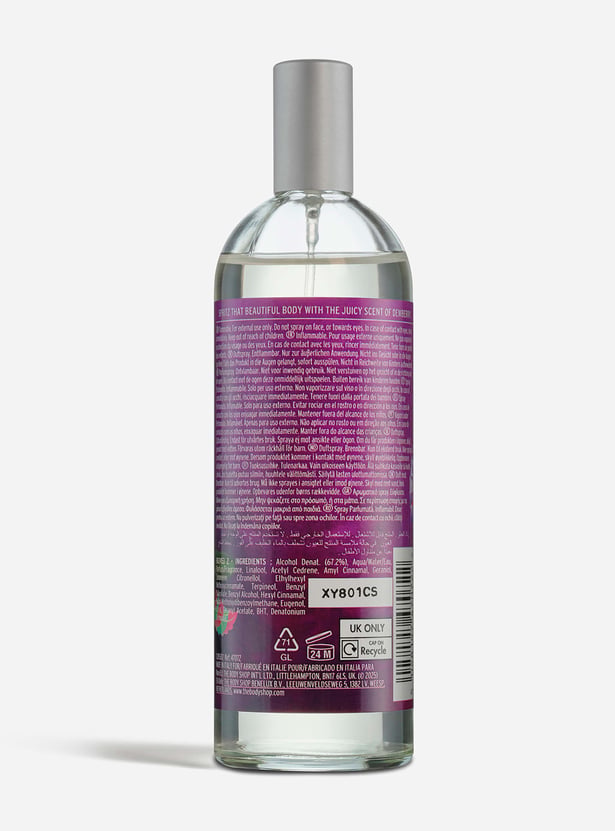 THE BODY SHOP Dewberry Body Mist - 100 ml