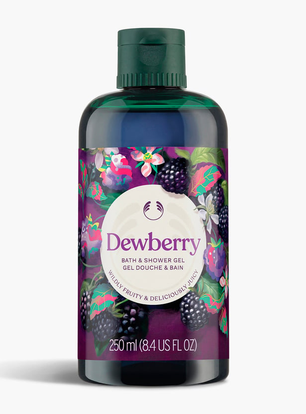 THE BODY SHOP Dewberry Shower Gel - 250ml