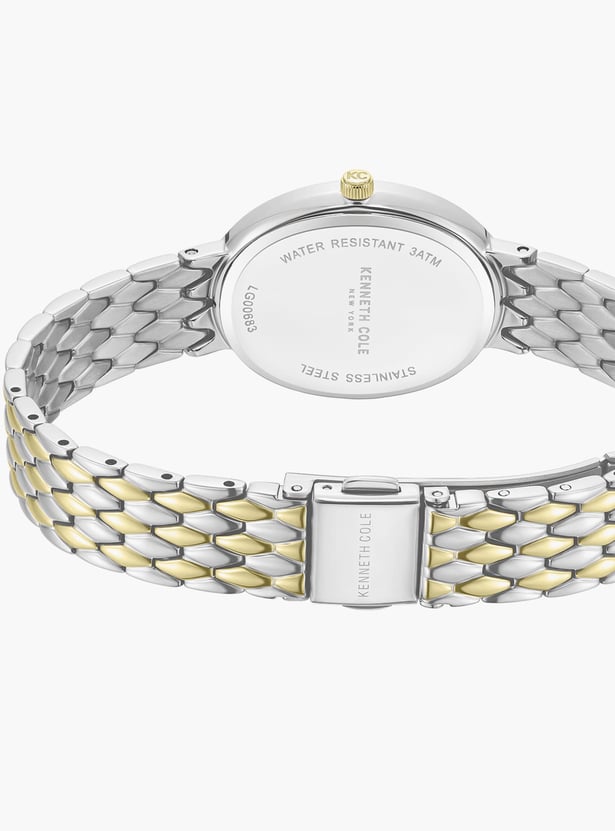 KENNETH COLE Quartz Analog Wrist Watch - KCWLG0068302LDW