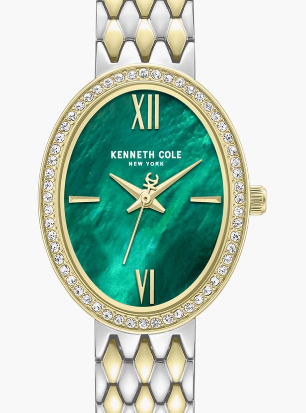 KENNETH COLE Quartz Analog Wrist Watch - KCWLG0068302LDW