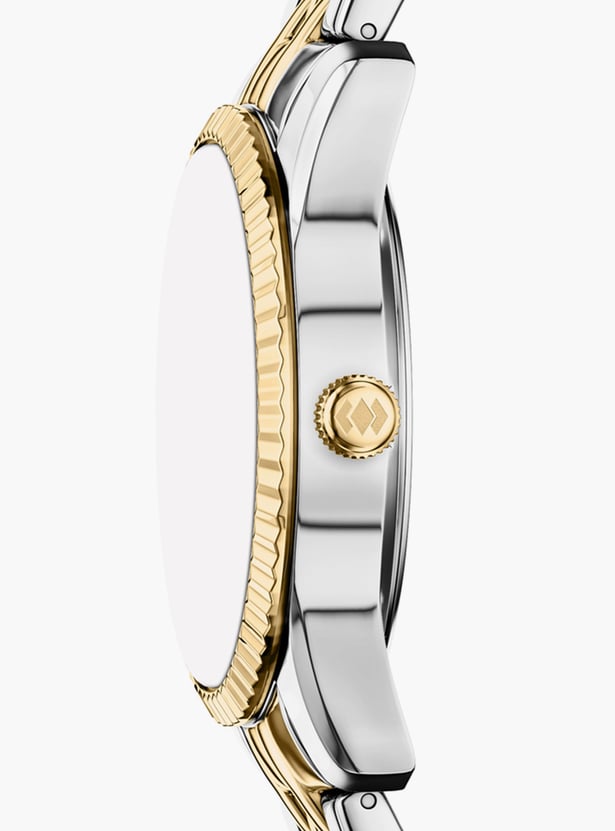 FOSSIL Scarlette Stainless Steel Analog Watch-ES5458I