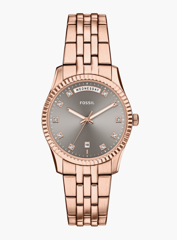 FOSSIL Scarlette Quartz Analog Watch-ES5459I