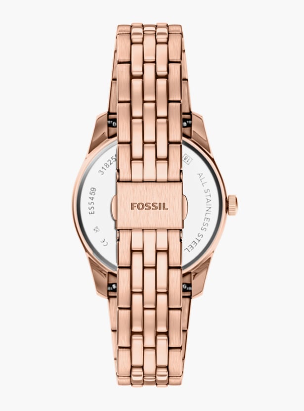 FOSSIL Scarlette Quartz Analog Watch-ES5459I