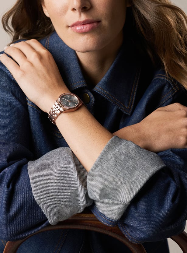 FOSSIL Scarlette Quartz Analog Watch-ES5459I