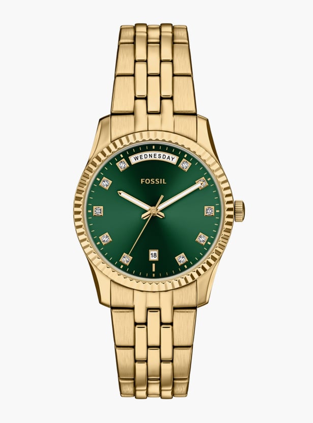 FOSSIL Scarlette Quartz Analog Watch - ES5460I