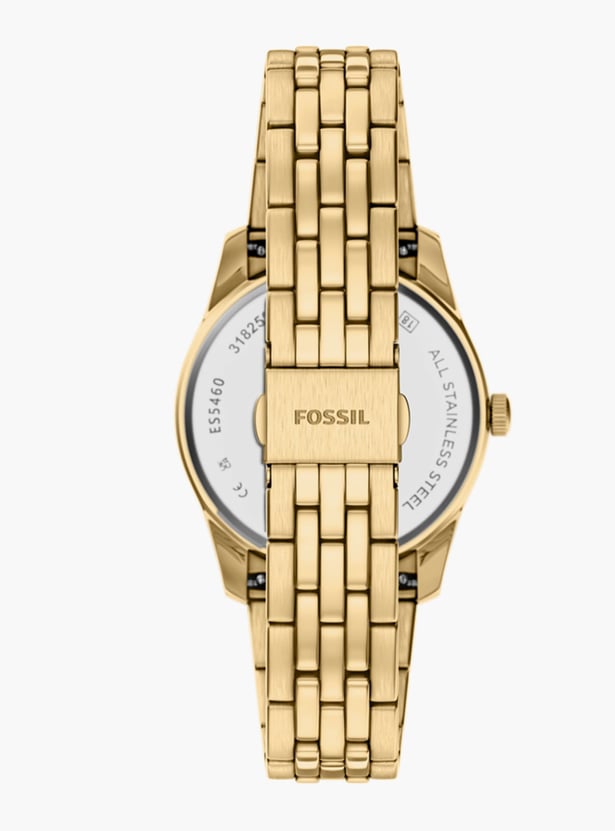 FOSSIL Scarlette Quartz Analog Watch - ES5460I