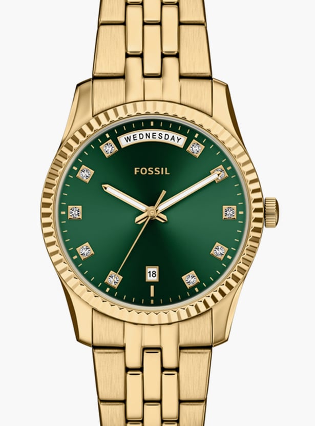 FOSSIL Scarlette Quartz Analog Watch - ES5460I