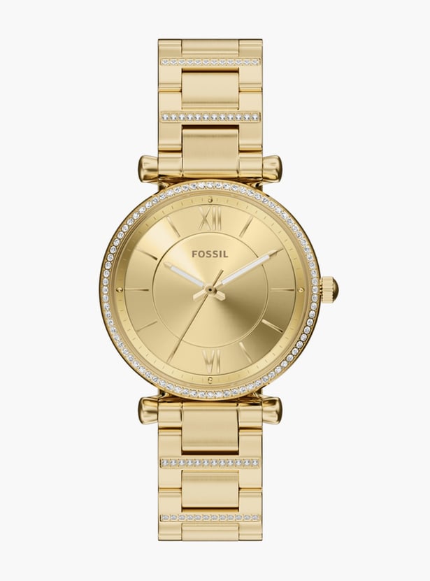 FOSSIL Carlie Analog Watch - ES5465I