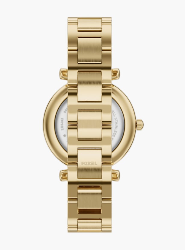 FOSSIL Carlie Analog Watch - ES5465I
