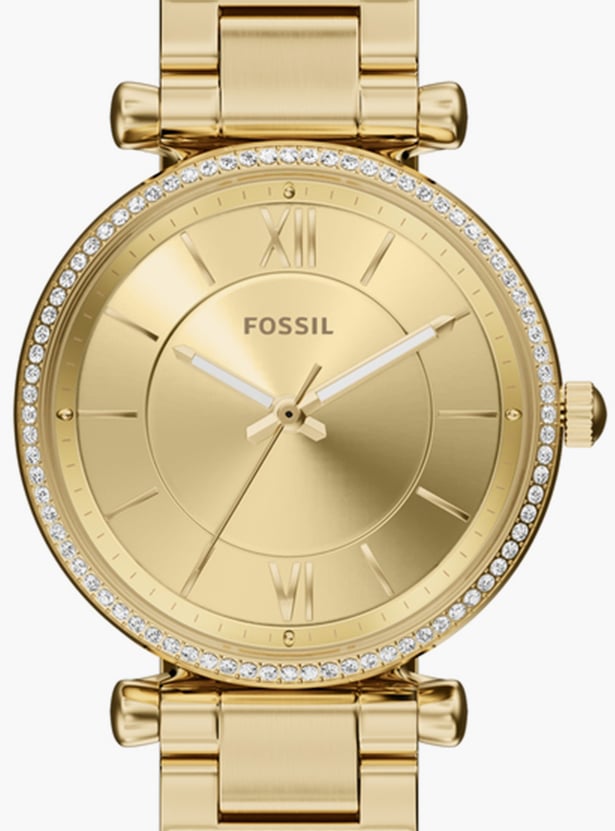 FOSSIL Carlie Analog Watch - ES5465I