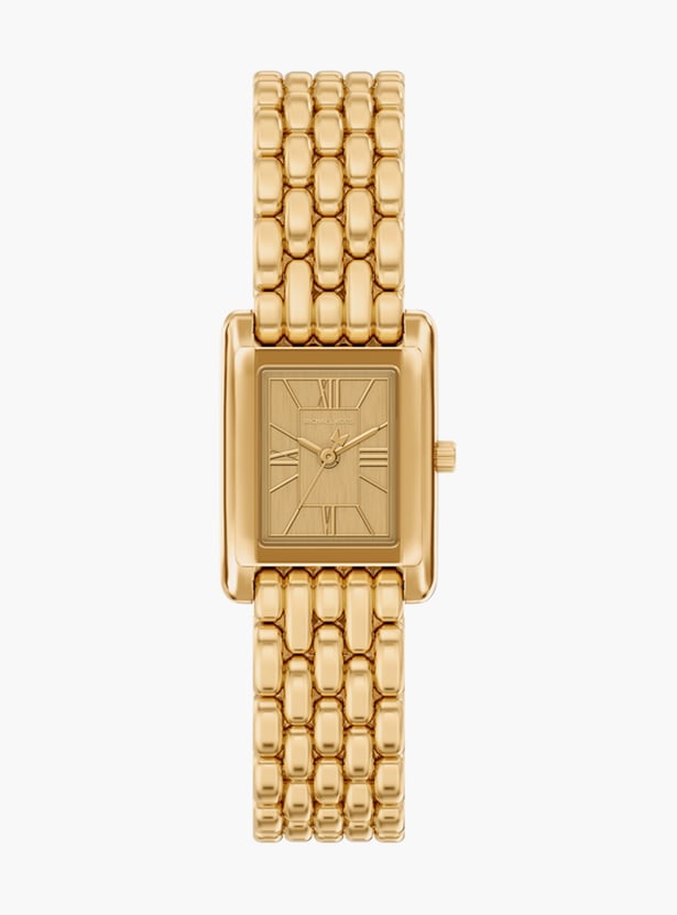 MICHAEL KORS Essex Rectangular Analog Watch-MK4997I