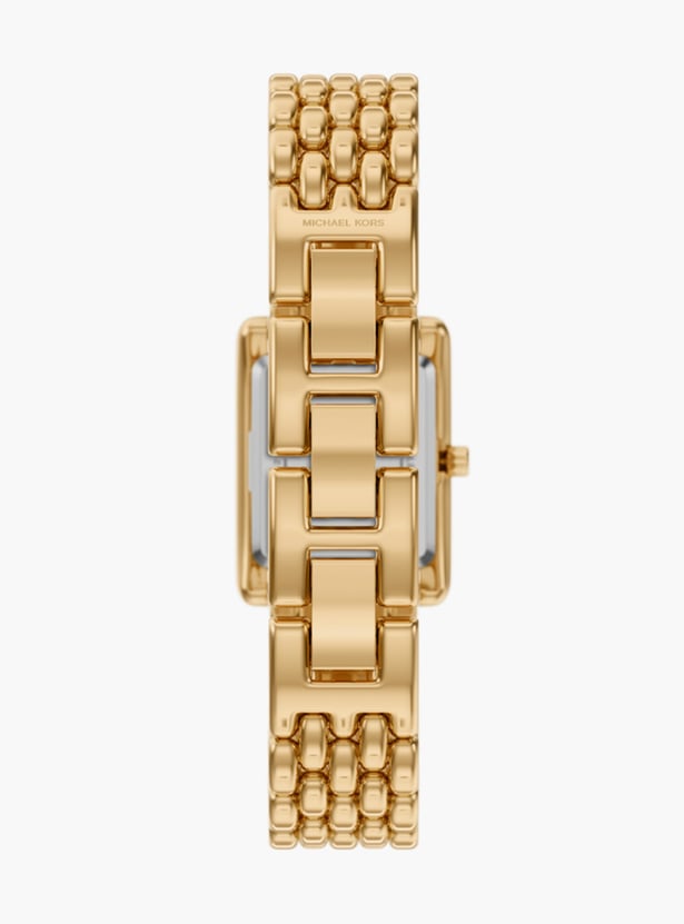 MICHAEL KORS Essex Rectangular Analog Watch-MK4997I