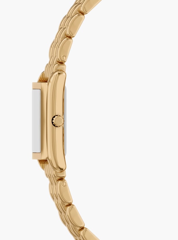 MICHAEL KORS Essex Rectangular Analog Watch-MK4997I