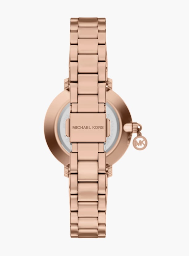 MICHAEL KORS Pyper Embellished Analog Watch - MK7573I
