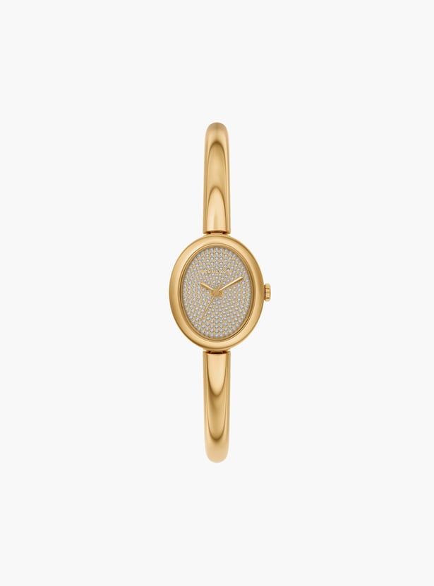 MICHAEL KORS Maude Stainless Steel Analog Watch - MK7593I