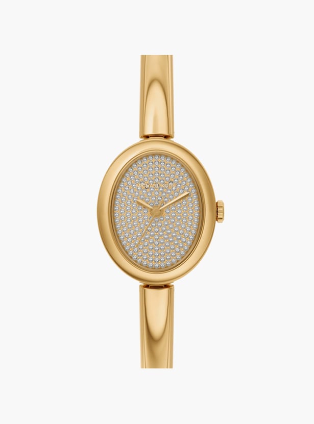 MICHAEL KORS Maude Stainless Steel Analog Watch - MK7593I