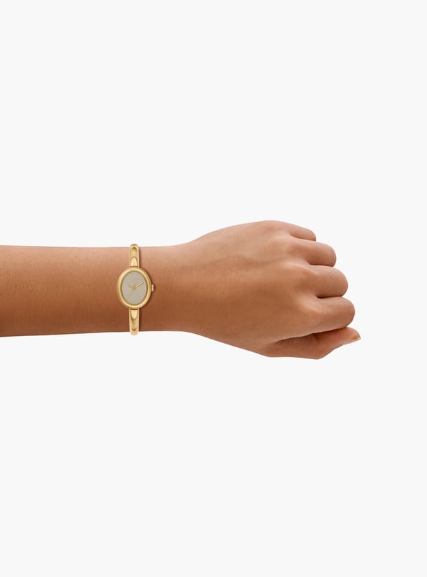 MICHAEL KORS Maude Stainless Steel Analog Watch - MK7593I