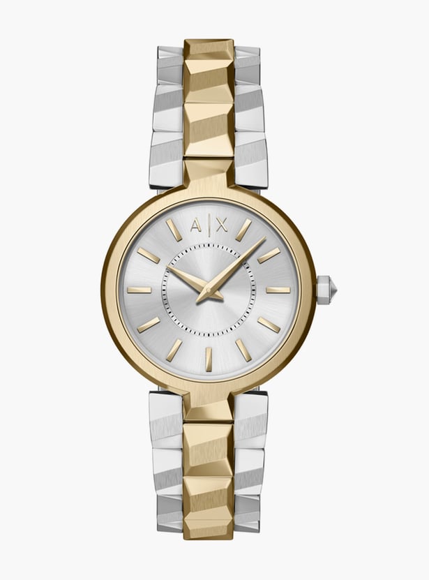 ARMANI EXCHANGE Audelle Stainless Steel Analog Watch - AX4406I