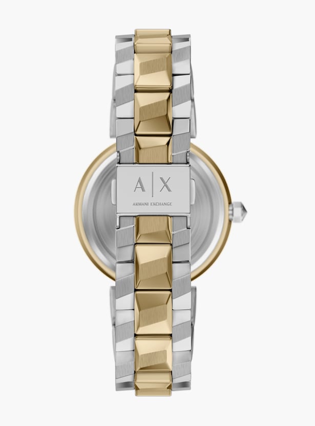 ARMANI EXCHANGE Audelle Stainless Steel Analog Watch - AX4406I