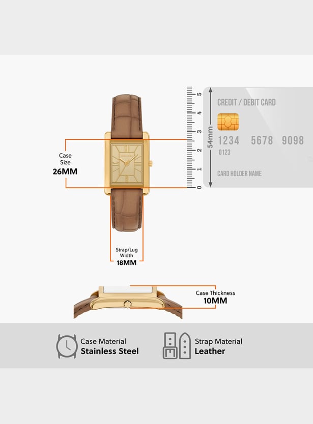 MICHAEL KORS Essex Analog Watch - MK7584I