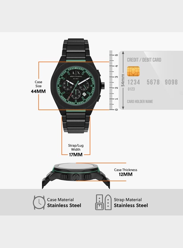 ARMANI EXCHANGE Sync Chronograph Watch - AX4294I