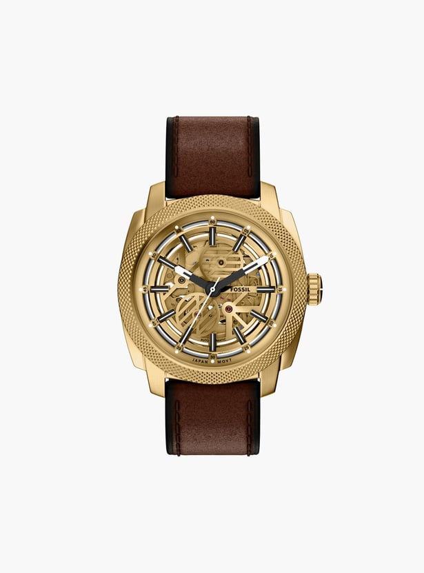 FOSSIL Machine Skeleton Automatic Watch - ME3278I