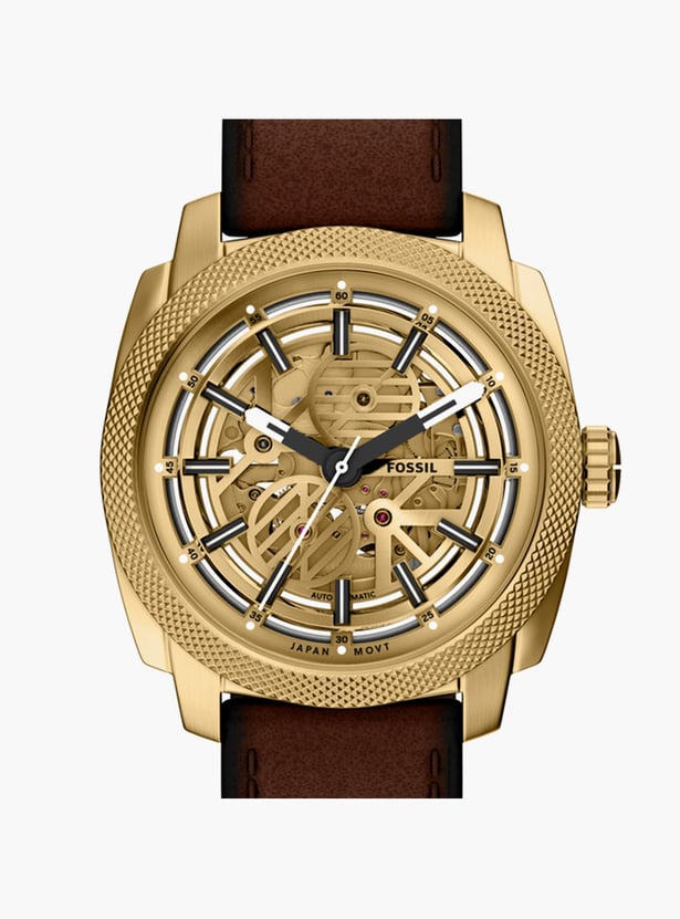 FOSSIL Machine Skeleton Automatic Watch - ME3278I