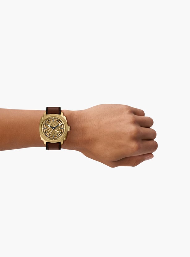 FOSSIL Machine Skeleton Automatic Watch - ME3278I
