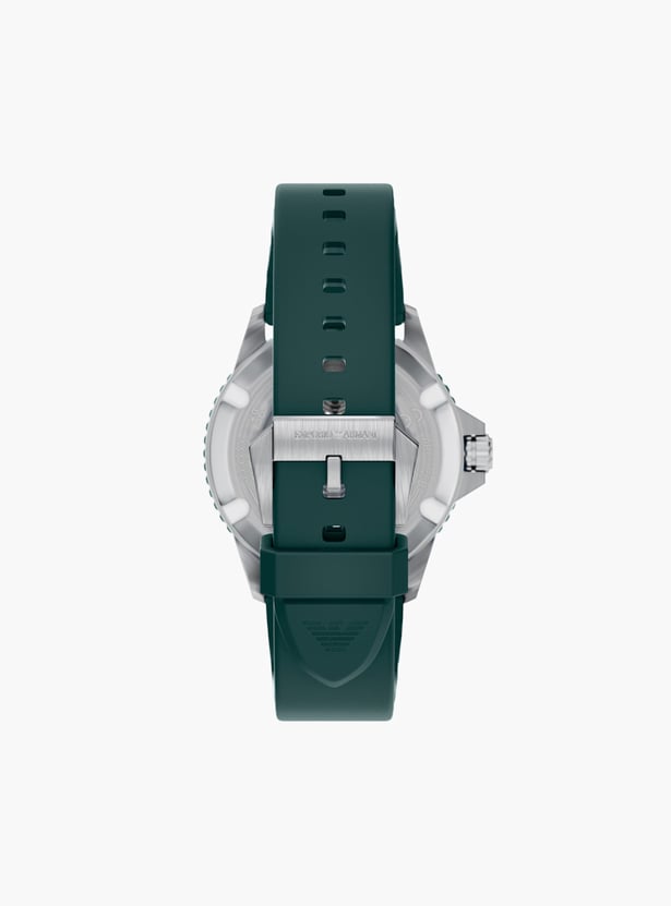 EMPORIO ARMANI World Expl Quartz Analog Watch - AR11786I