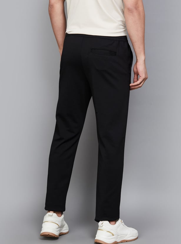 CELIO Solid Super Slim Trousers