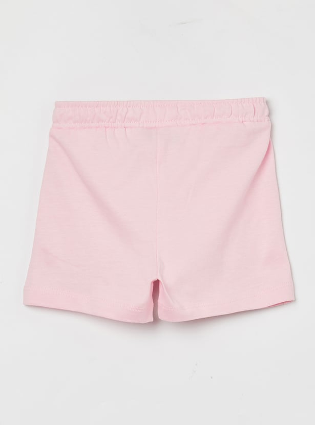 FAME FOREVER Girls Printed Shorts