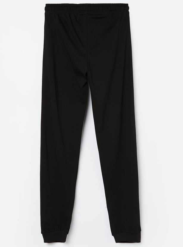 FAME FOREVER Boys Printed Track Pants