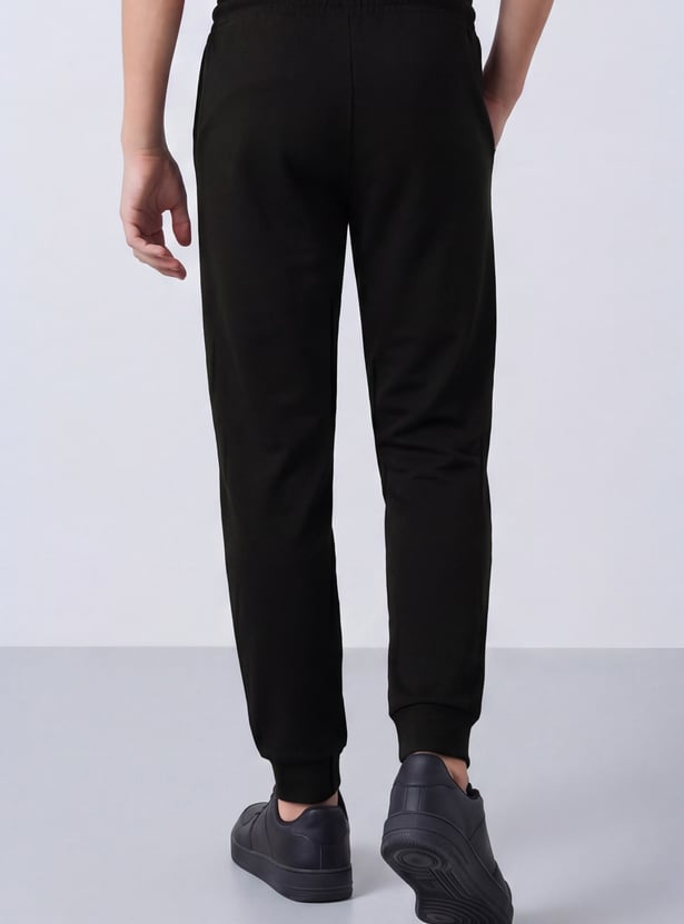 FAME FOREVER Boys Printed Track Pants