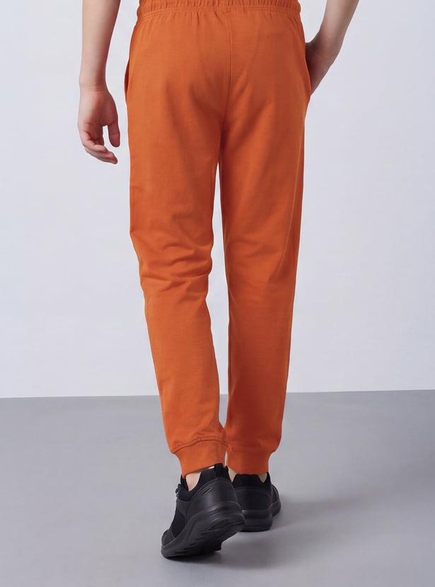 FAME FOREVER Boys Solid Track Pants