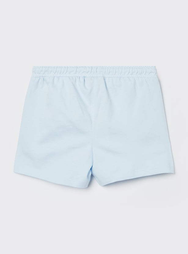 FAME FOREVER Girls Drawstring Shorts