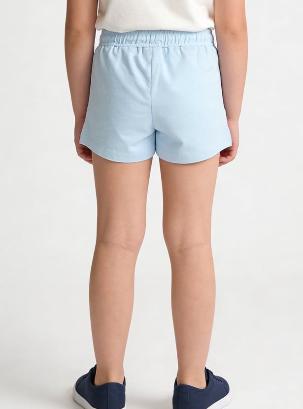 FAME FOREVER Girls Drawstring Shorts