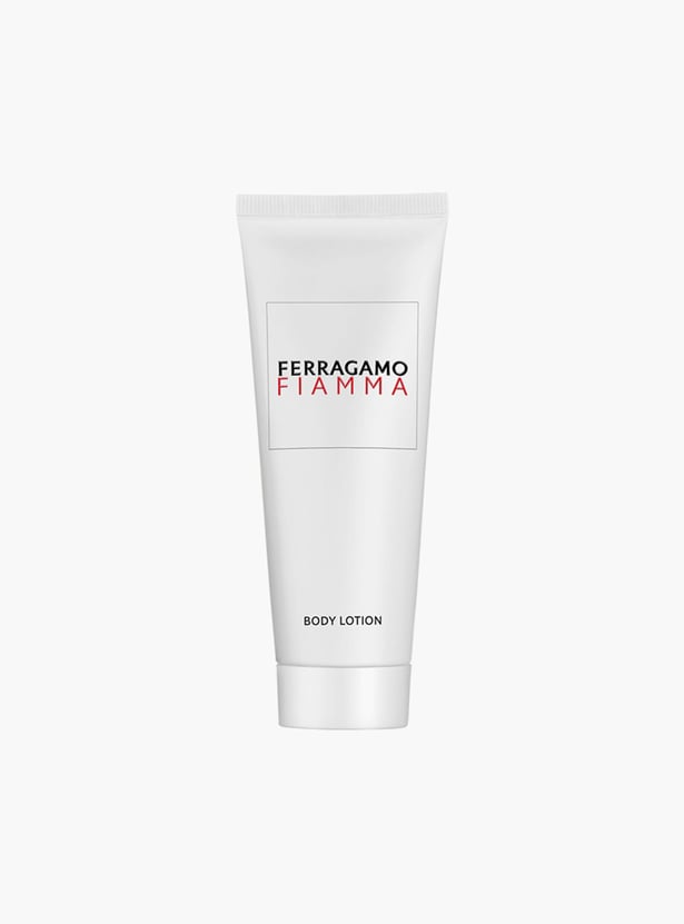 SALVATORE FERRAGAMO Fiamma Eau De Parfum Gift Set - 215ml