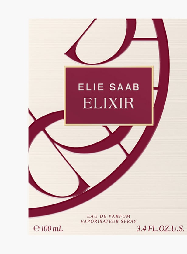 ELIE SAAB Elixir Eau De Parfum - 100ml