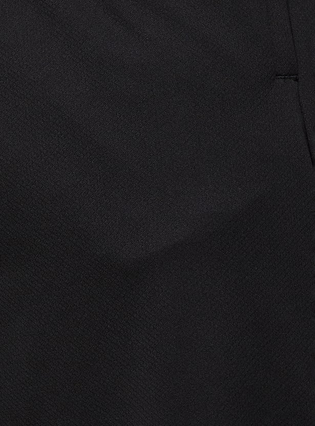 PUMA Solid Regular Shorts