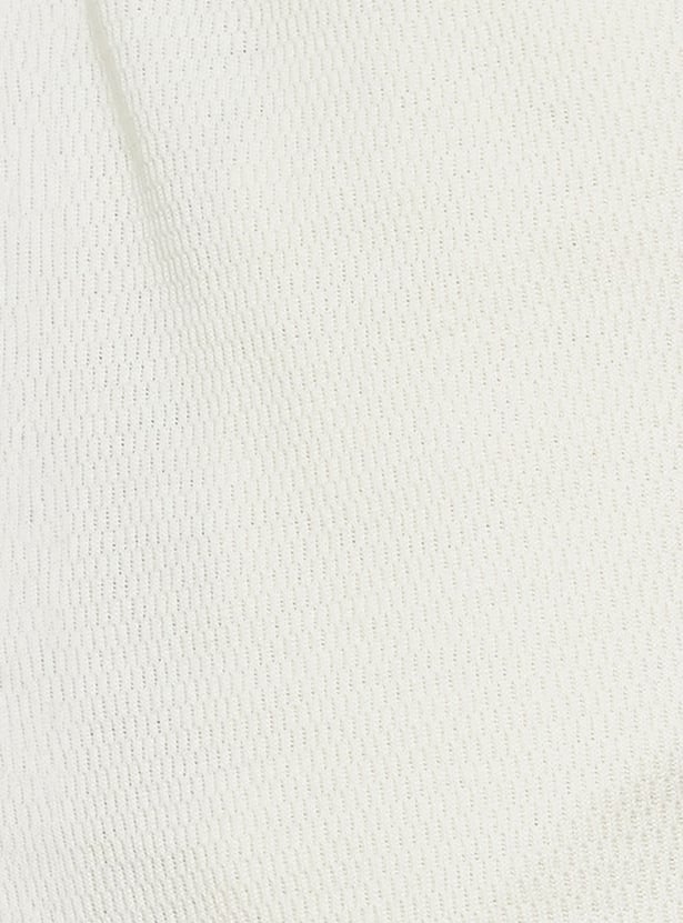 PUMA Solid Regular Shorts