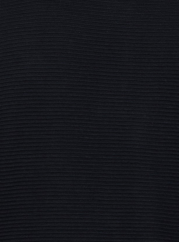 PUMA Textured Polo T-shirt