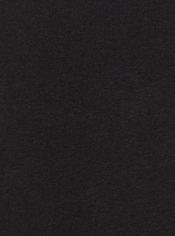 PUMA Solid Polo T-shirt