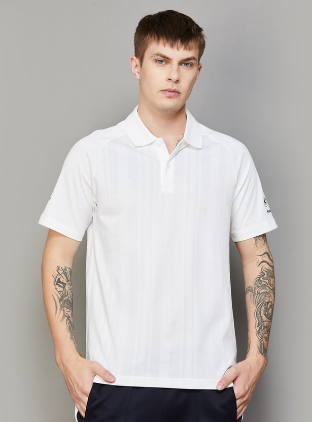 PUMA x BMW M Motorsport Knit Polo T-shirt