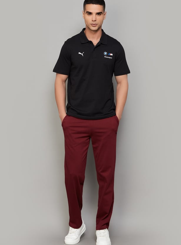 PUMA BMW MMS Solid Polo T-shirt