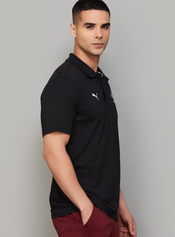 PUMA BMW MMS Solid Polo T-shirt