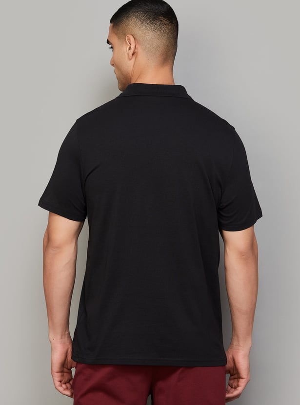 PUMA BMW MMS Solid Polo T-shirt